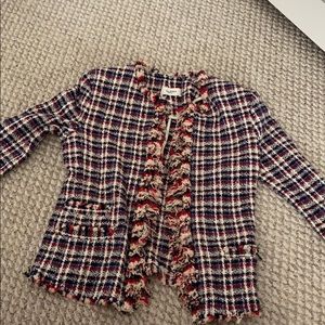 Tweed jacket